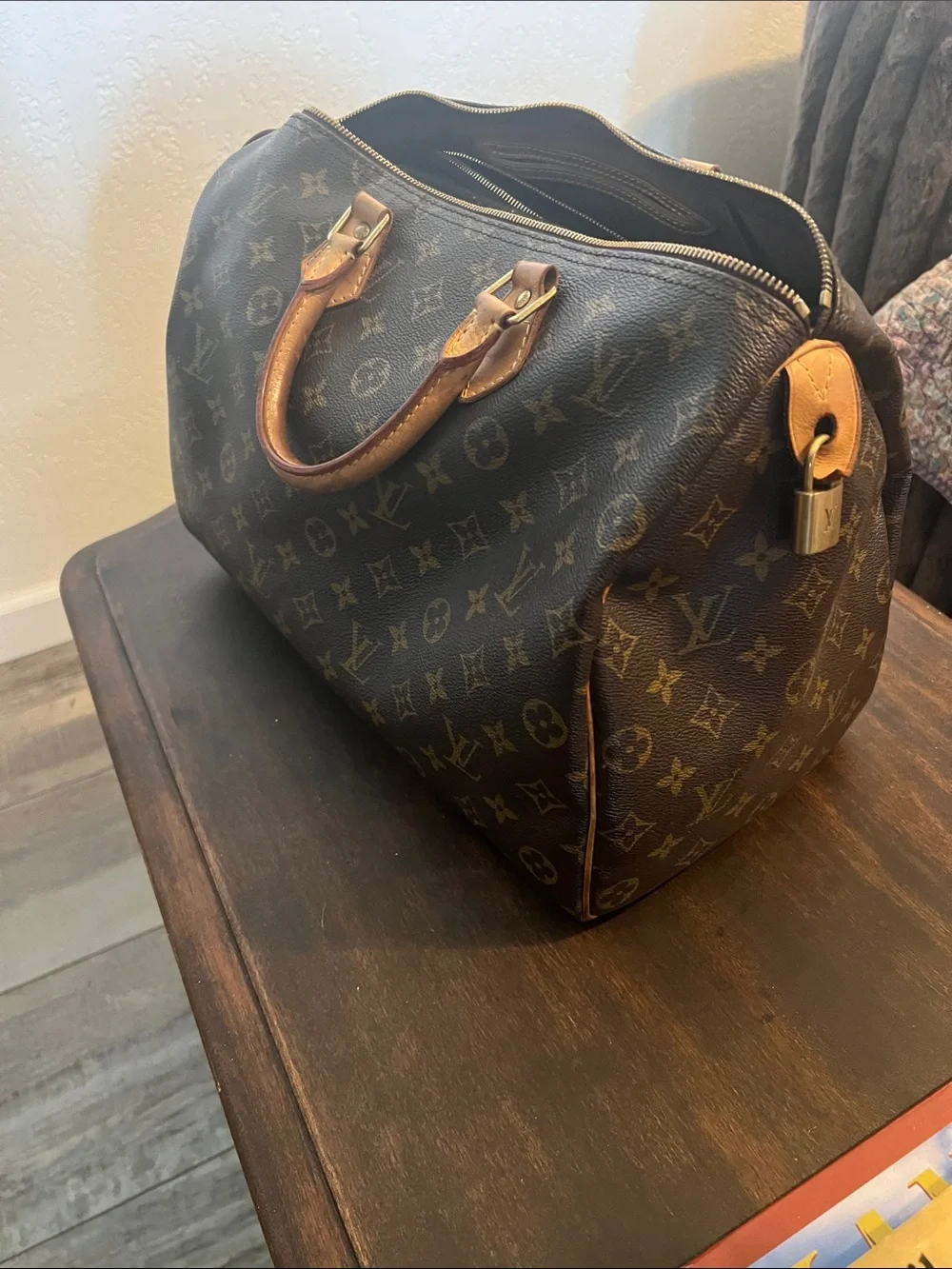 Louis Vuitton iconic vintage